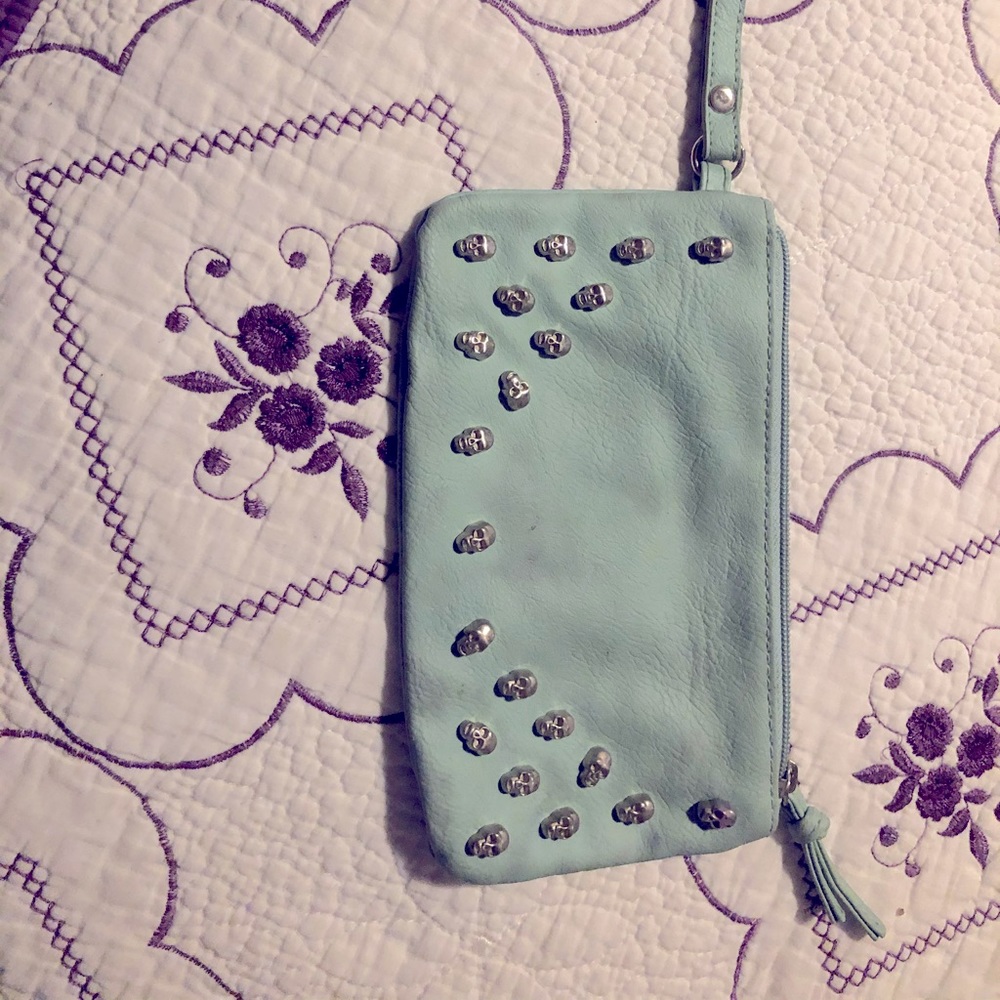 Skull wallet/purse